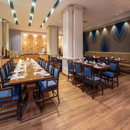 Ramada Hotel & Suites By Wyndham Al Qassim Al Bukayriah Exterior foto