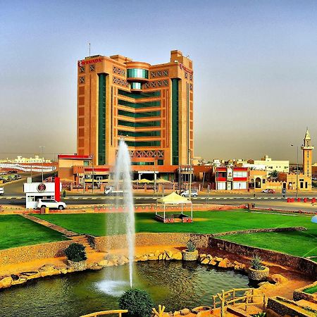 Ramada Hotel & Suites By Wyndham Al Qassim Al Bukayriah Exterior foto Al-Ahsa