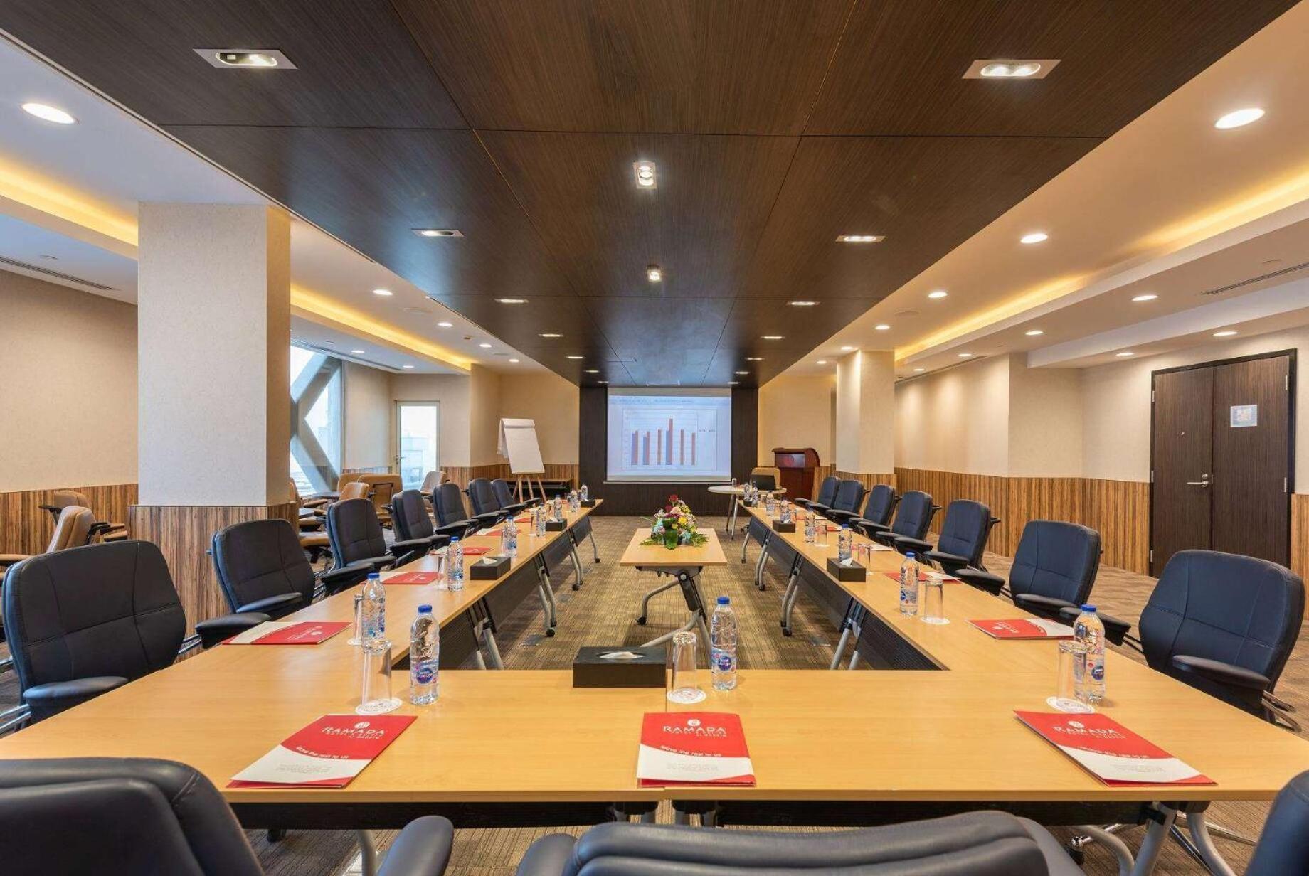Ramada Hotel & Suites By Wyndham Al Qassim Al Bukayriah Exterior foto