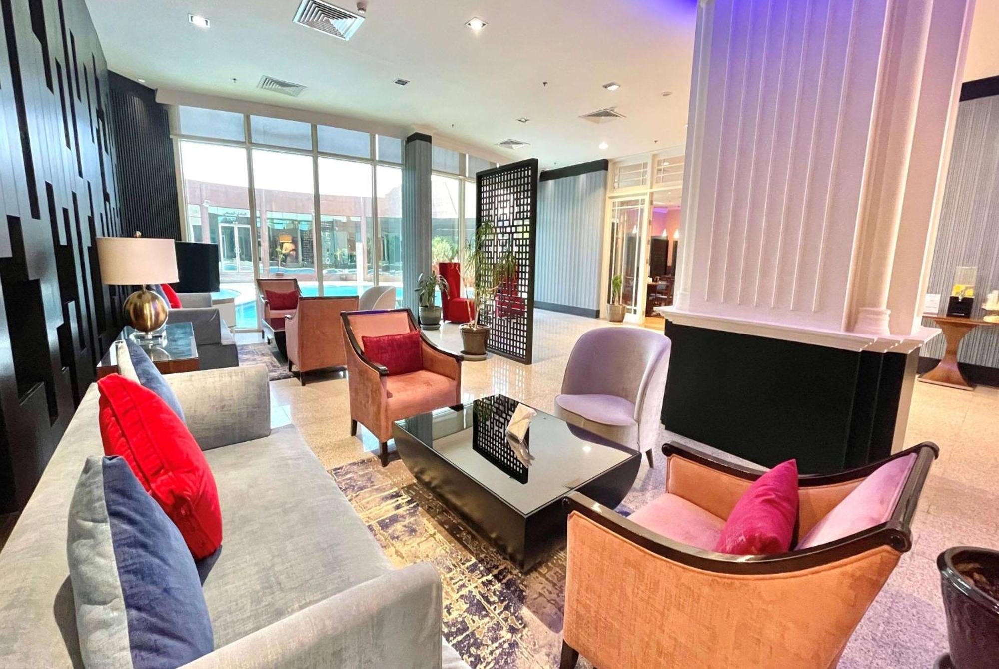 Ramada Hotel & Suites By Wyndham Al Qassim Al Bukayriah Exterior foto