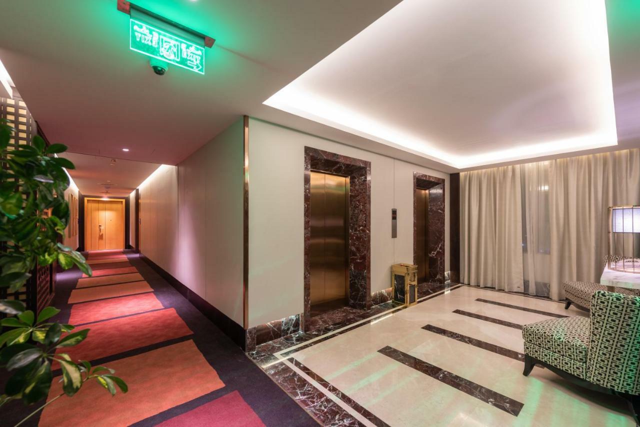 Ramada Hotel & Suites By Wyndham Al Qassim Al Bukayriah Exterior foto
